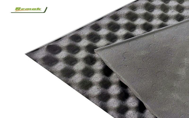 MÚT TRỨNG CAO SU LƯU HOÁ REMAK 6